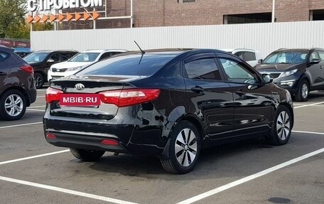 KIA Rio III рестайлинг, 2014 год, 1 149 000 рублей, 4 фотография