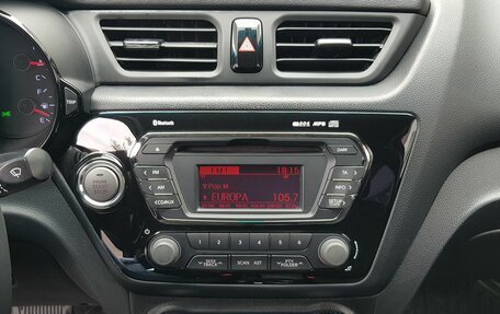 KIA Rio III рестайлинг, 2014 год, 1 149 000 рублей, 20 фотография