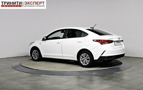 Hyundai Solaris II рестайлинг, 2020 год, 1 657 000 рублей, 3 фотография
