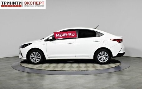 Hyundai Solaris II рестайлинг, 2020 год, 1 657 000 рублей, 2 фотография