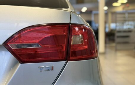 Volkswagen Jetta VII, 2011 год, 830 000 рублей, 5 фотография