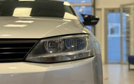 Volkswagen Jetta VII, 2011 год, 830 000 рублей, 4 фотография