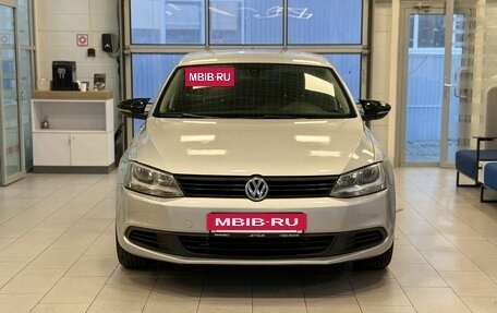 Volkswagen Jetta VII, 2011 год, 830 000 рублей, 2 фотография