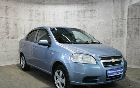 Chevrolet Aveo III, 2007 год, 340 000 рублей, 3 фотография