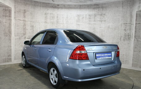 Chevrolet Aveo III, 2007 год, 340 000 рублей, 8 фотография