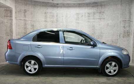 Chevrolet Aveo III, 2007 год, 340 000 рублей, 4 фотография