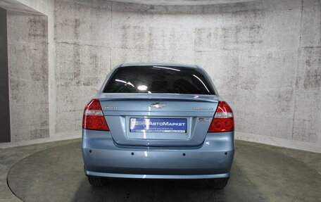 Chevrolet Aveo III, 2007 год, 340 000 рублей, 7 фотография