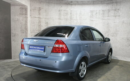 Chevrolet Aveo III, 2007 год, 340 000 рублей, 6 фотография
