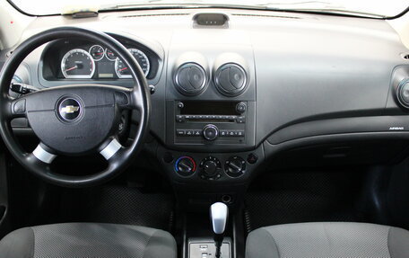 Chevrolet Aveo III, 2007 год, 340 000 рублей, 9 фотография