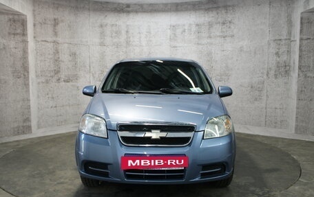 Chevrolet Aveo III, 2007 год, 340 000 рублей, 2 фотография