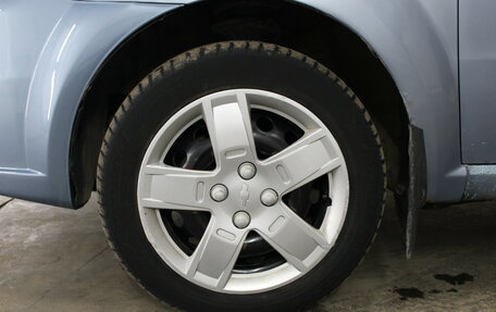 Chevrolet Aveo III, 2007 год, 340 000 рублей, 14 фотография