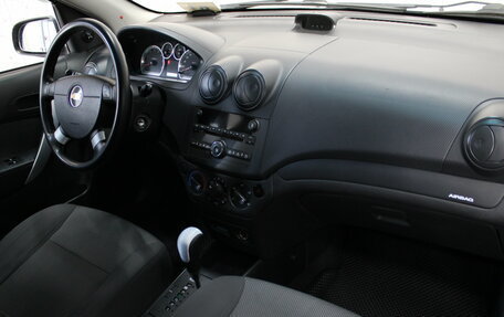 Chevrolet Aveo III, 2007 год, 340 000 рублей, 11 фотография