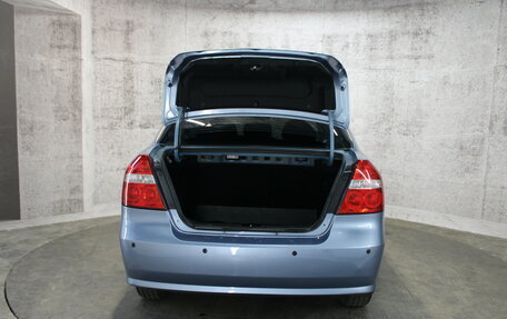 Chevrolet Aveo III, 2007 год, 340 000 рублей, 13 фотография