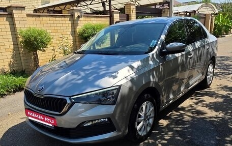 Skoda Rapid II, 2021 год, 1 800 000 рублей, 4 фотография