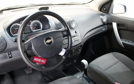 Chevrolet Aveo III, 2007 год, 340 000 рублей, 10 фотография