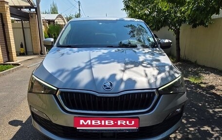 Skoda Rapid II, 2021 год, 1 800 000 рублей, 7 фотография