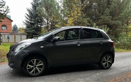 Toyota Yaris III, 2008 год, 500 000 рублей, 4 фотография