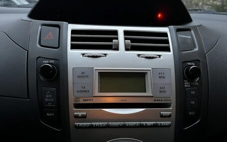 Toyota Yaris III, 2008 год, 500 000 рублей, 10 фотография