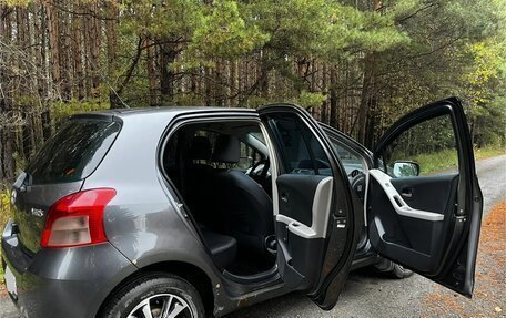 Toyota Yaris III, 2008 год, 500 000 рублей, 6 фотография
