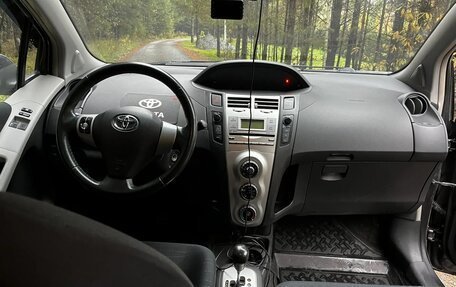 Toyota Yaris III, 2008 год, 500 000 рублей, 9 фотография