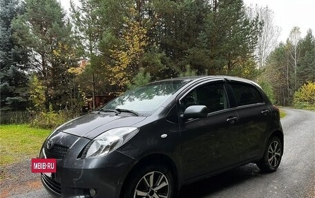Toyota Yaris III, 2008 год, 500 000 рублей, 3 фотография