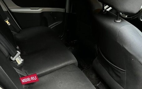 Toyota Yaris III, 2008 год, 500 000 рублей, 11 фотография