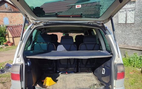 Volkswagen Sharan I рестайлинг, 1998 год, 270 000 рублей, 3 фотография