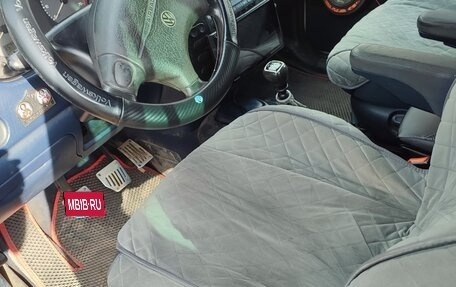 Volkswagen Sharan I рестайлинг, 1998 год, 270 000 рублей, 7 фотография