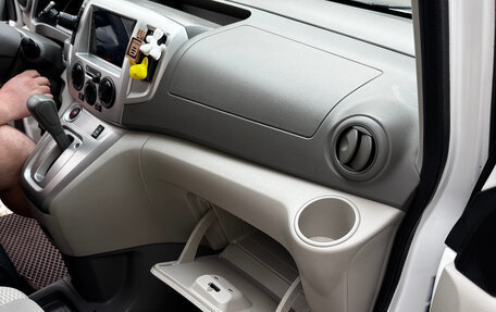 Nissan NV200, 2017 год, 2 250 000 рублей, 13 фотография