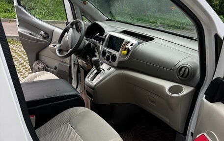 Nissan NV200, 2017 год, 2 250 000 рублей, 10 фотография