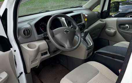 Nissan NV200, 2017 год, 2 250 000 рублей, 18 фотография