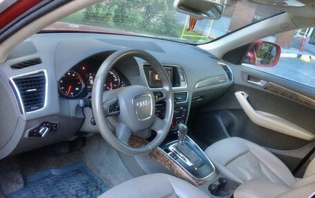 Audi Q5, 2009 год, 1 600 000 рублей, 2 фотография