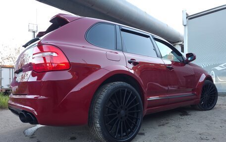 Porsche Cayenne III, 2008 год, 1 460 000 рублей, 4 фотография