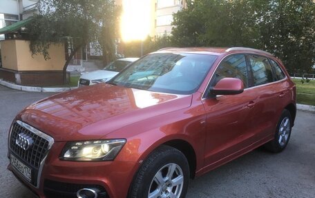 Audi Q5, 2009 год, 1 600 000 рублей, 6 фотография