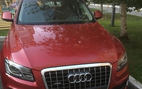 Audi Q5, 2009 год, 1 600 000 рублей, 4 фотография