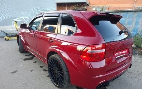 Porsche Cayenne III, 2008 год, 1 460 000 рублей, 2 фотография