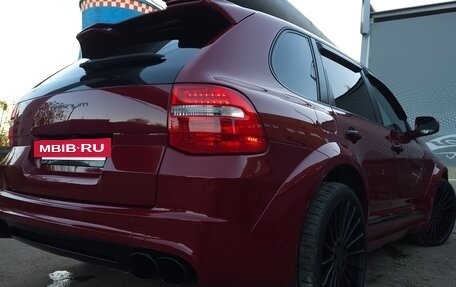 Porsche Cayenne III, 2008 год, 1 460 000 рублей, 6 фотография