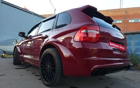Porsche Cayenne III, 2008 год, 1 460 000 рублей, 5 фотография