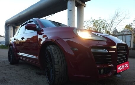 Porsche Cayenne III, 2008 год, 1 460 000 рублей, 3 фотография