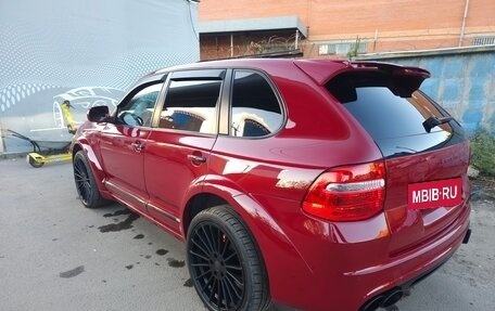 Porsche Cayenne III, 2008 год, 1 460 000 рублей, 12 фотография