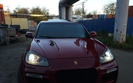 Porsche Cayenne III, 2008 год, 1 460 000 рублей, 8 фотография