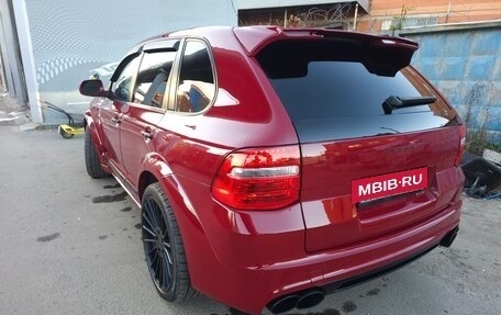 Porsche Cayenne III, 2008 год, 1 460 000 рублей, 7 фотография