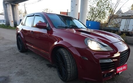 Porsche Cayenne III, 2008 год, 1 460 000 рублей, 9 фотография
