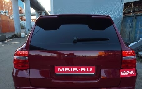 Porsche Cayenne III, 2008 год, 1 460 000 рублей, 15 фотография