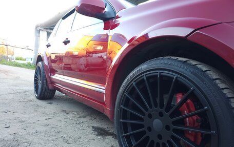 Porsche Cayenne III, 2008 год, 1 460 000 рублей, 17 фотография