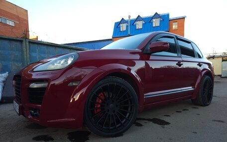 Porsche Cayenne III, 2008 год, 1 460 000 рублей, 22 фотография