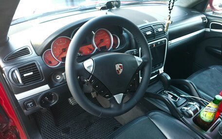 Porsche Cayenne III, 2008 год, 1 460 000 рублей, 24 фотография
