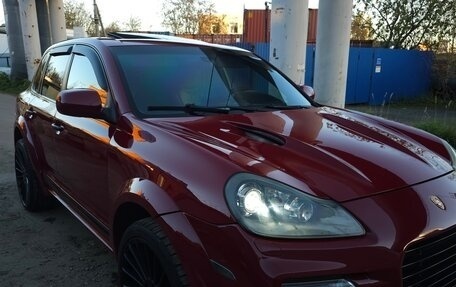 Porsche Cayenne III, 2008 год, 1 460 000 рублей, 18 фотография