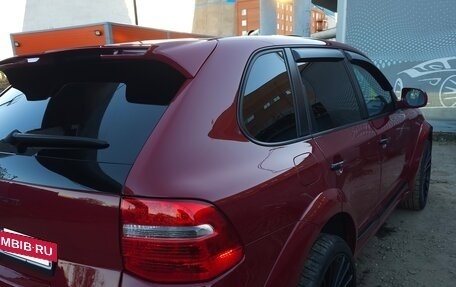 Porsche Cayenne III, 2008 год, 1 460 000 рублей, 16 фотография