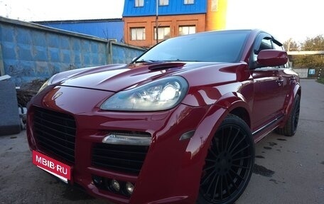 Porsche Cayenne III, 2008 год, 1 460 000 рублей, 20 фотография